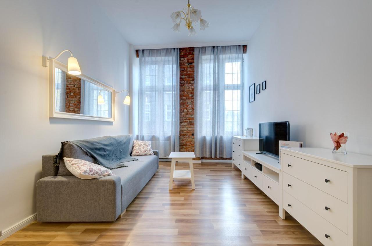 Apartament Chlebnicka II Gdansk Exterior photo