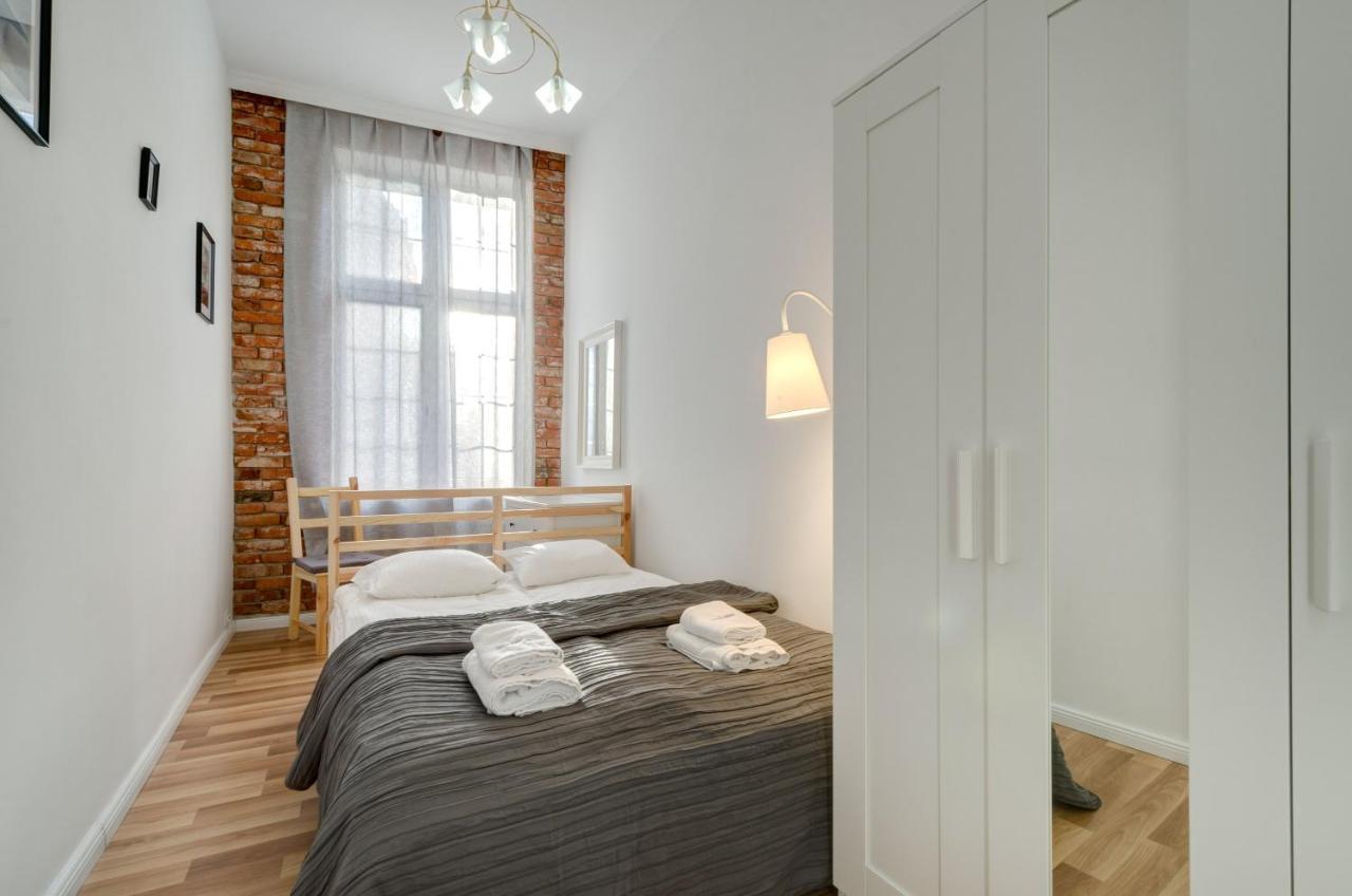 Apartament Chlebnicka II Gdansk Exterior photo
